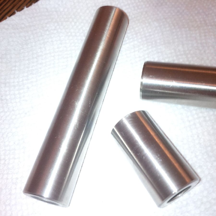 polished bushings